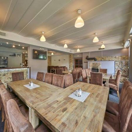 Hotel Bouda Morava Dolni Dvur Esterno foto