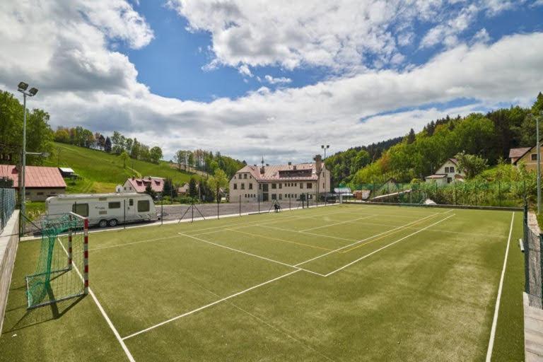 Hotel Bouda Morava Dolni Dvur Esterno foto