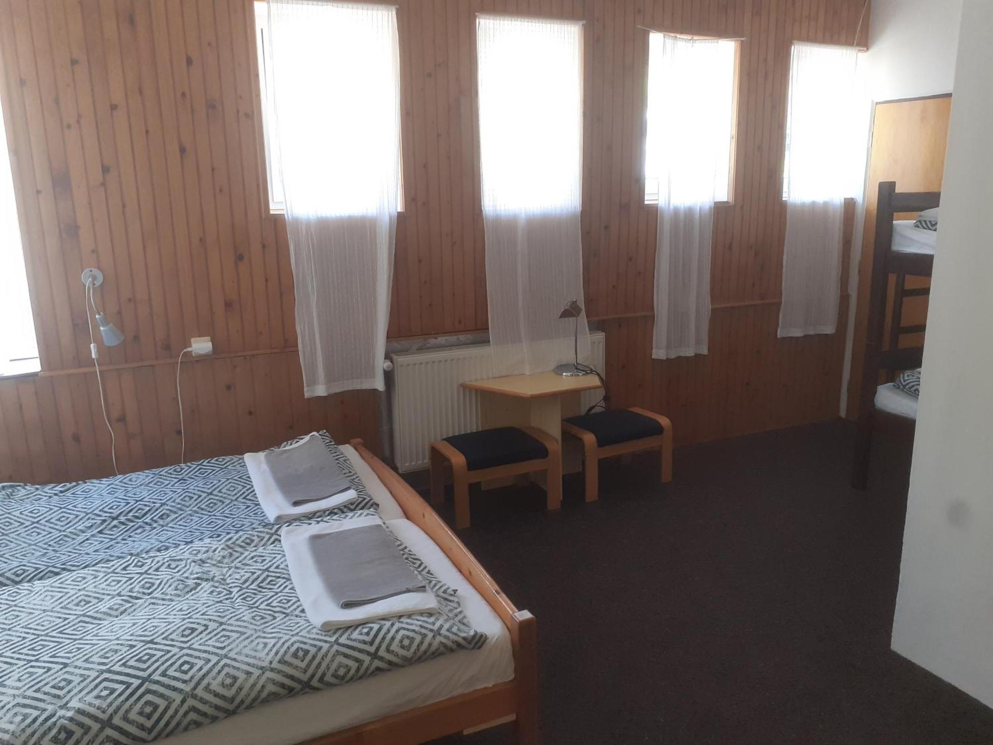 Hotel Bouda Morava Dolni Dvur Esterno foto